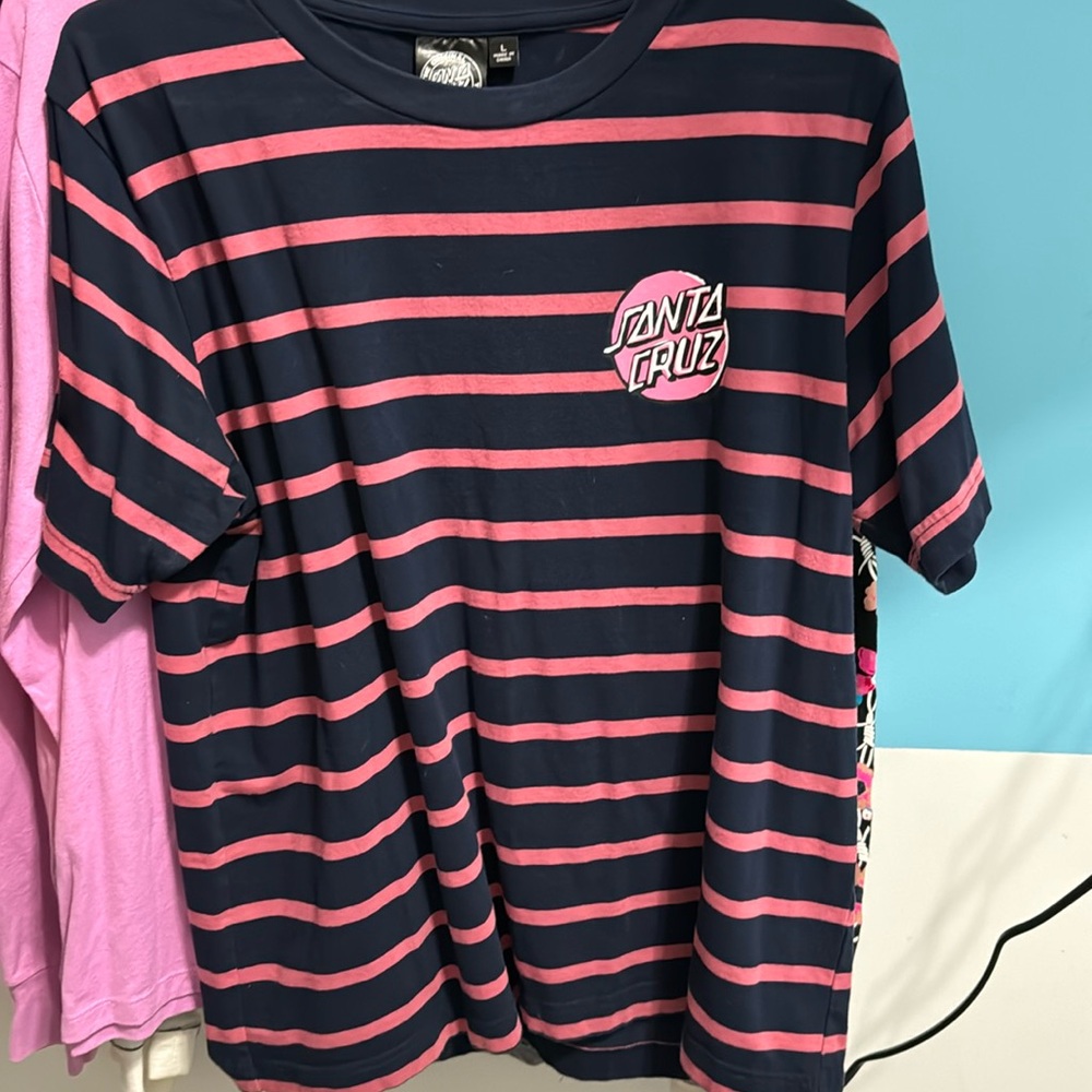 santa cruz women’s shirt
